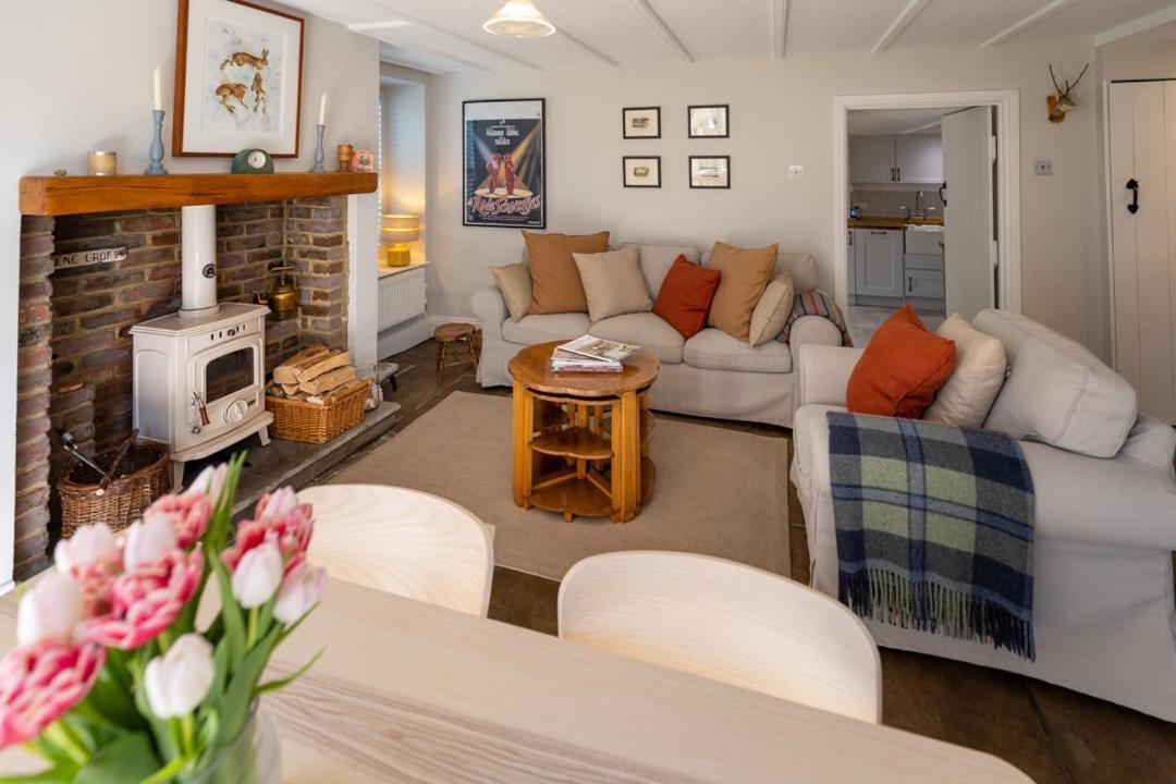 Dene Croft Cottage Hexham Exterior foto